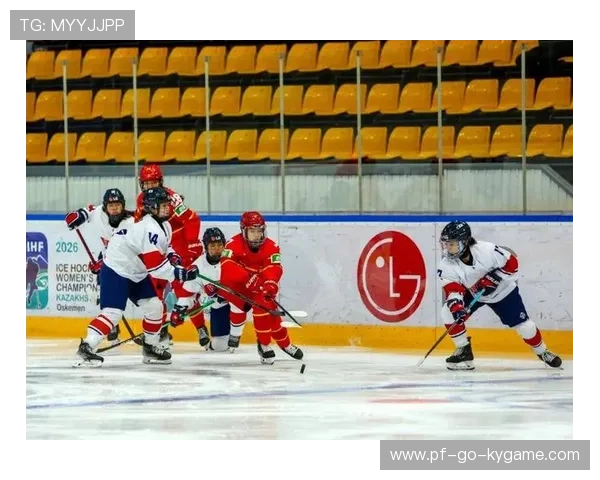 中国女冰精彩表现，逆转韩国取得亚洲冰球赛开门红，中国女子冰球世锦赛